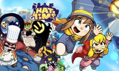 A Hat in Time