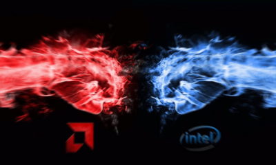 AMD Vs Intel