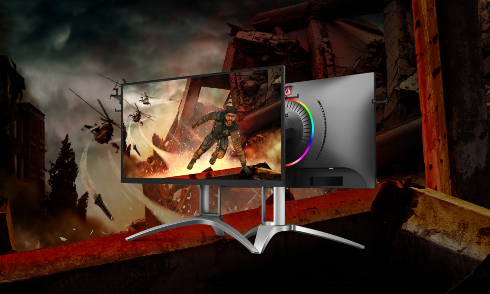 AOC AG273GX Monitor Gaming