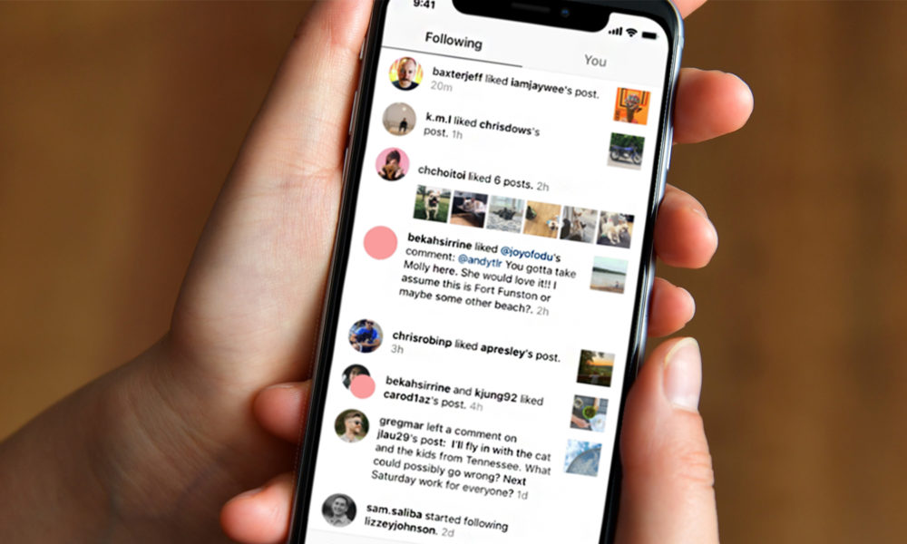 Actualizan Instagram evitar que te espíen y roben la cuenta