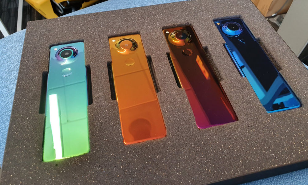 Andy Rubin Project Gem Smartphone Android