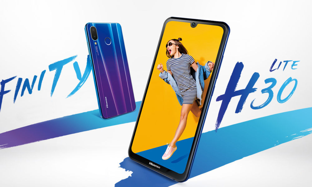 Análisis Hisense Infinity H30 Lite Review