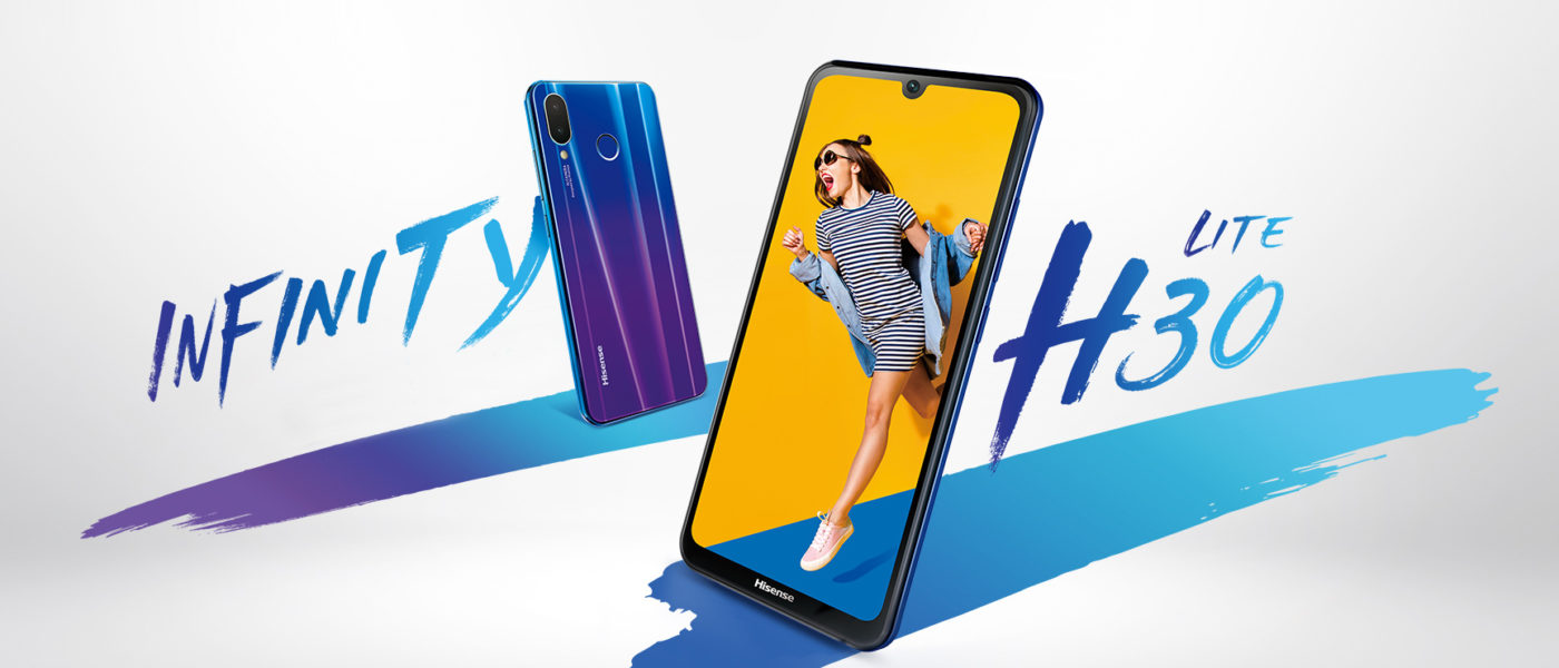 Análisis Hisense Infinity H30 Lite Review
