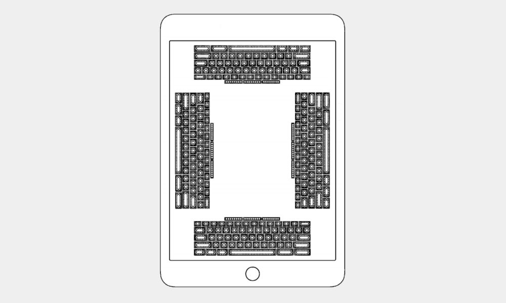 Apple Patente Teclado Mecánico