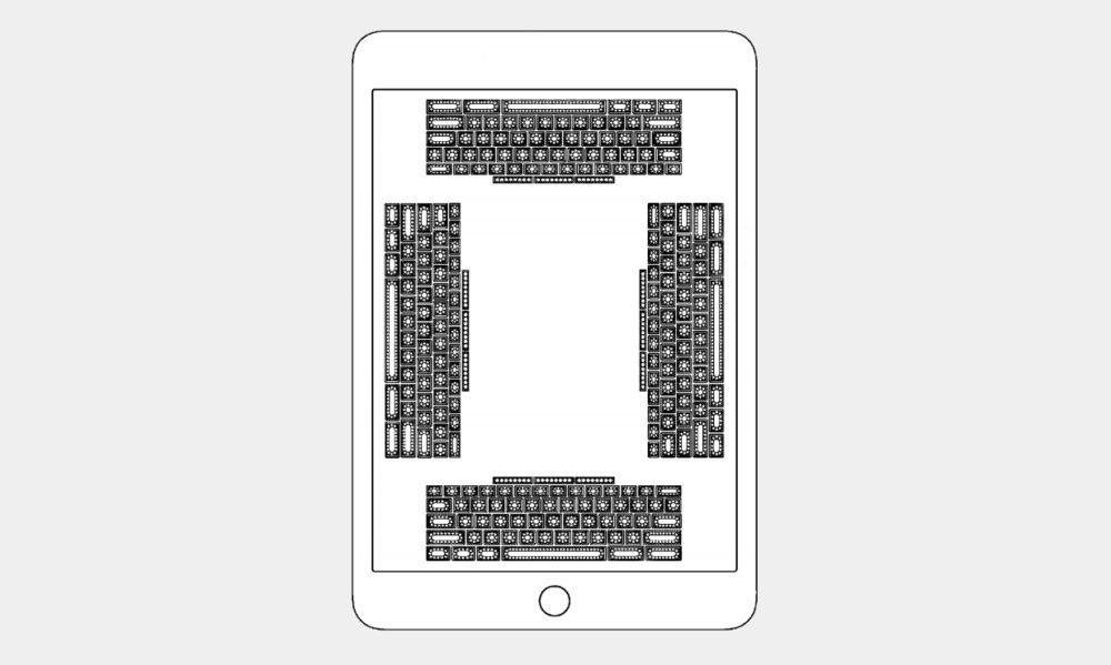 Apple Patente Teclado Mecánico