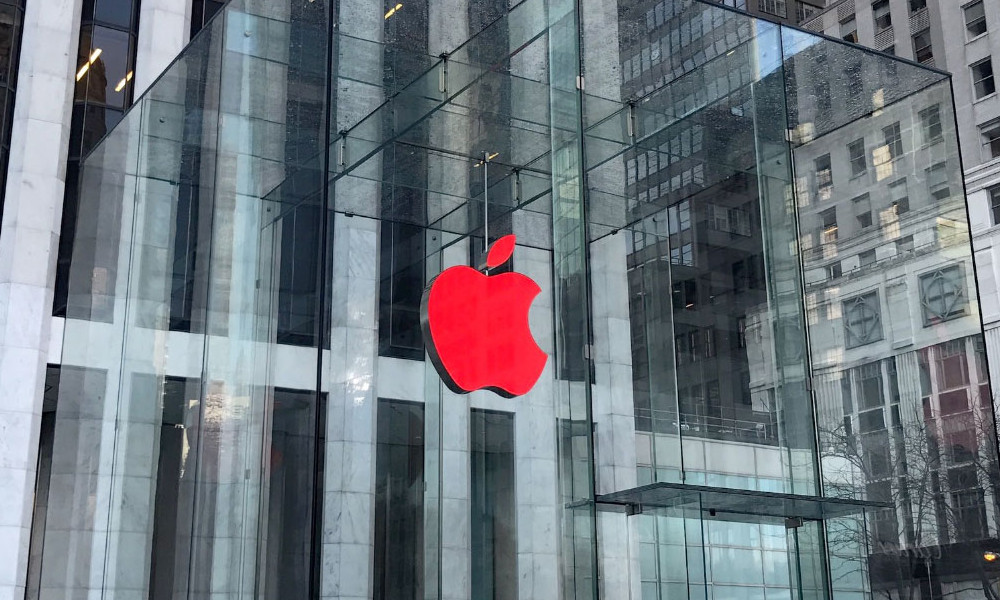 Apple envía datos a Tencent