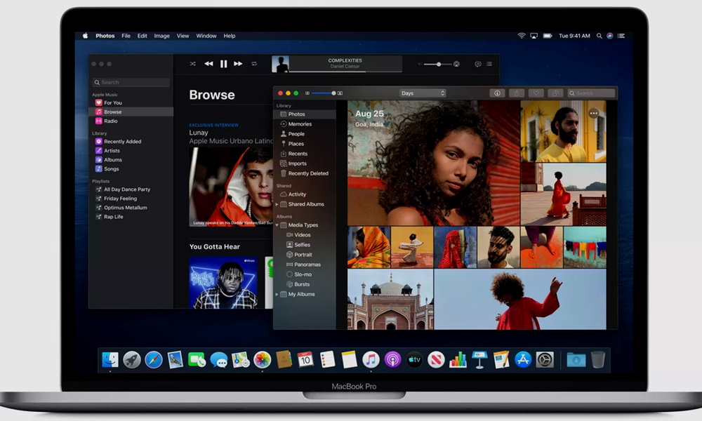 Apple adopta Windows UAC