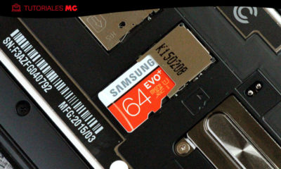 apps Android en una microSD