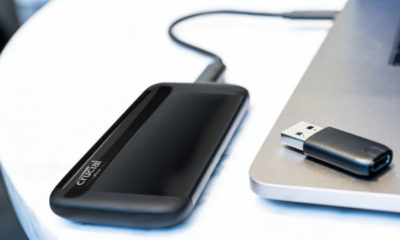 Crucial X8 Portable SSD