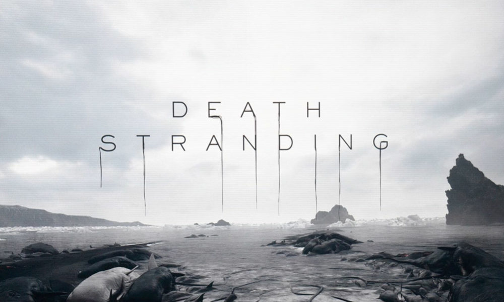 Death Stranding trailer español