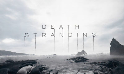 Death Stranding trailer español
