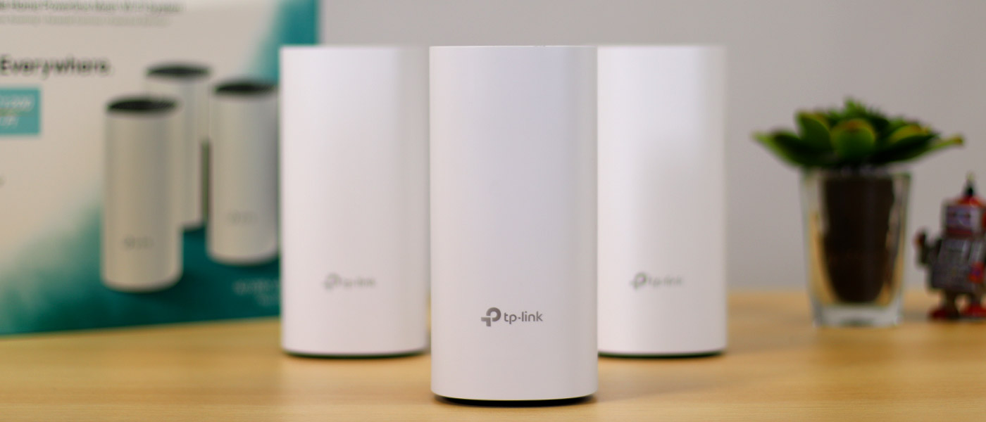 TP-LINK Deco P9