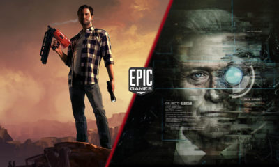 Epic Games Juegos Gratis Observer Alan Wake