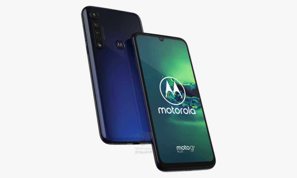 Especificaciones Moto G8 Plus Motorola