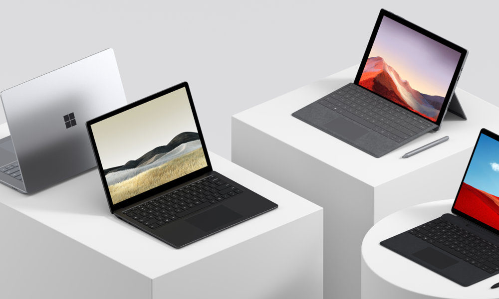 Evento Surface