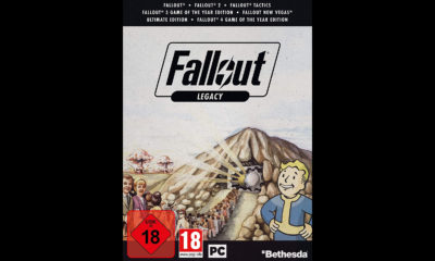 Fallout Legacy Collection