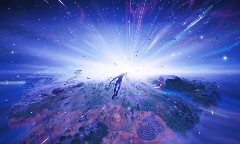 Fortnite El Fin Temporada 11