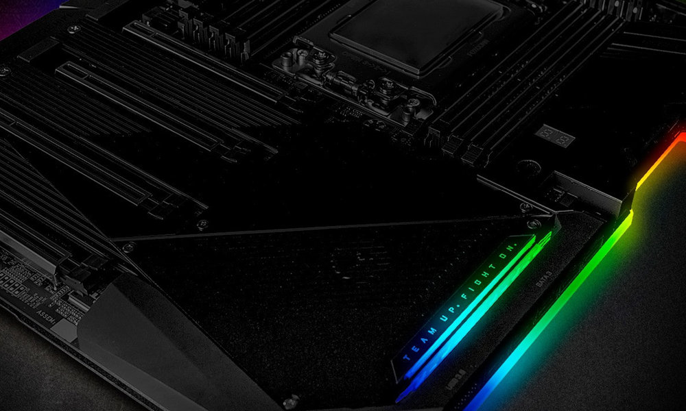 GIGABYTE AORUS TRX40