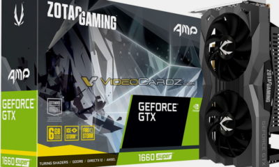 NVIDIA GTX 1660 Super