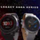 Garmin Reloj inteligente Star Wars Legacy Vivofit