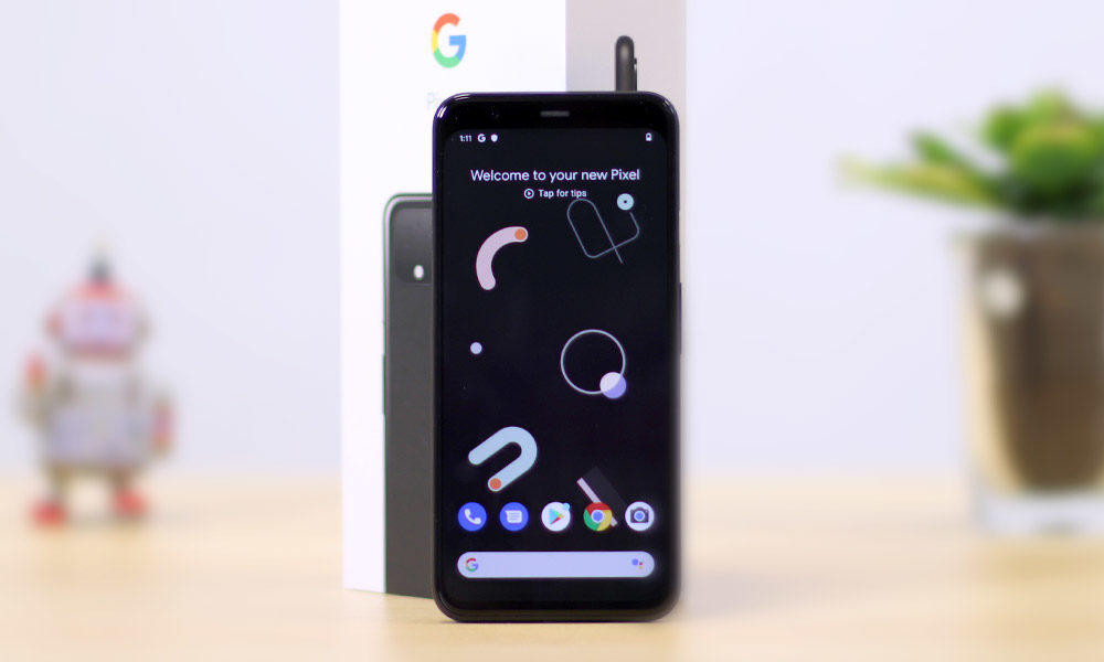 Google Pixel 4