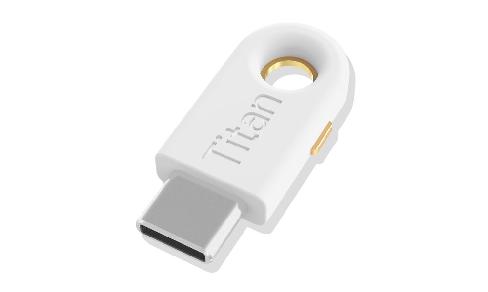 Google Titan USB-C