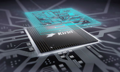 Huawei Kirin SoC ARM