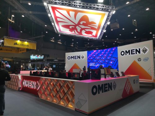 MGW2019 OMEN by HP