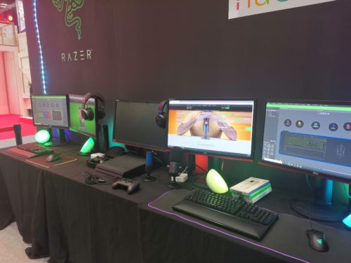 MGW2019 Razer