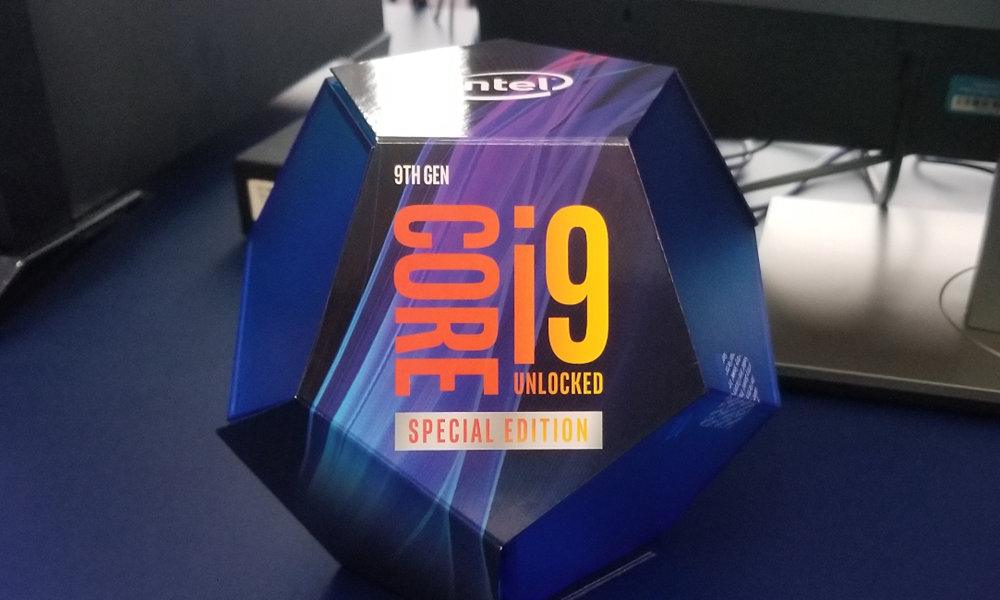 Intel Core i9-9900KS