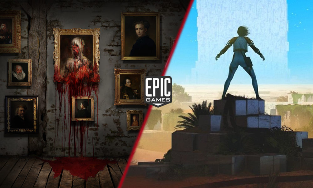 Juegos Gratis Epic Games Layers of Fear Qube