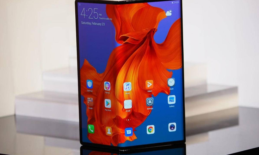 Huawei Mate X