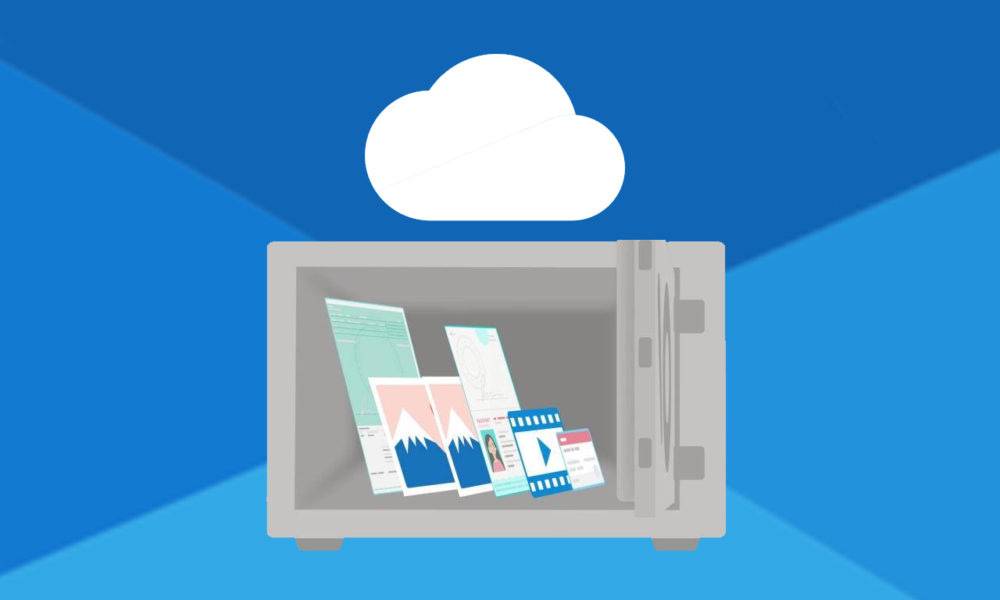 Microsoft OneDrive Personal Vault