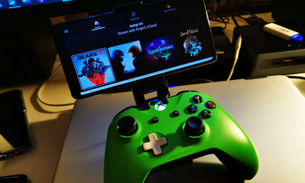 Microsoft Project xCloud Android