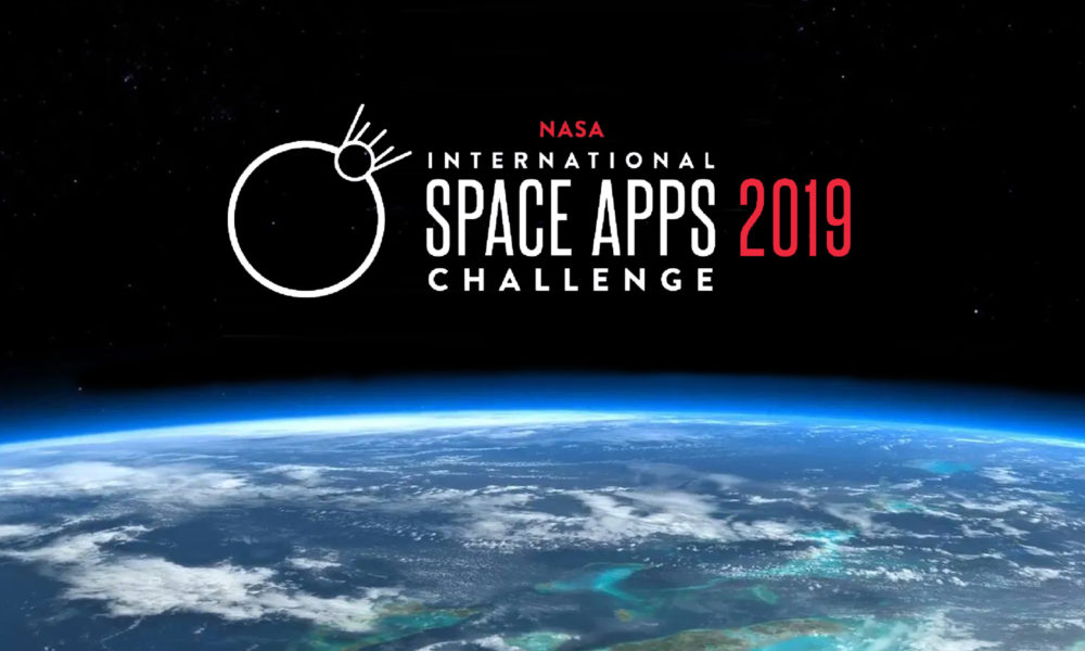 NASA SpaceApps Challenge Madrid