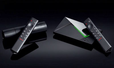 NVIDIA Shield TV 2019