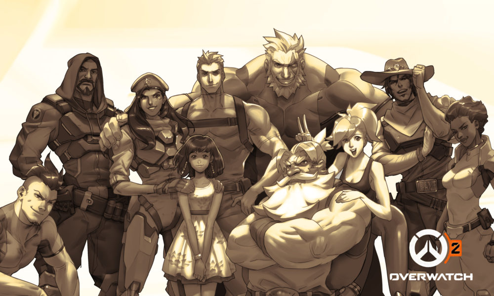 Overwatch 2 Historia
