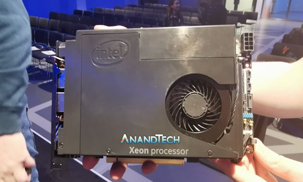 PC modular The Element