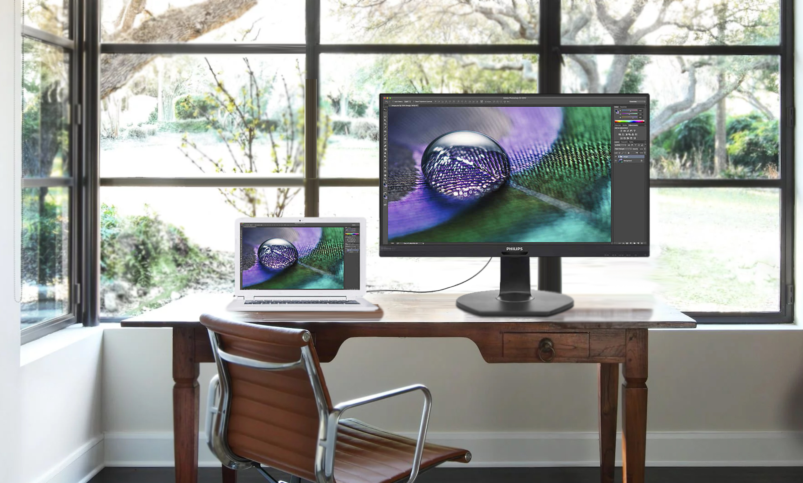 Phillips Brillance 272P7VUBNB