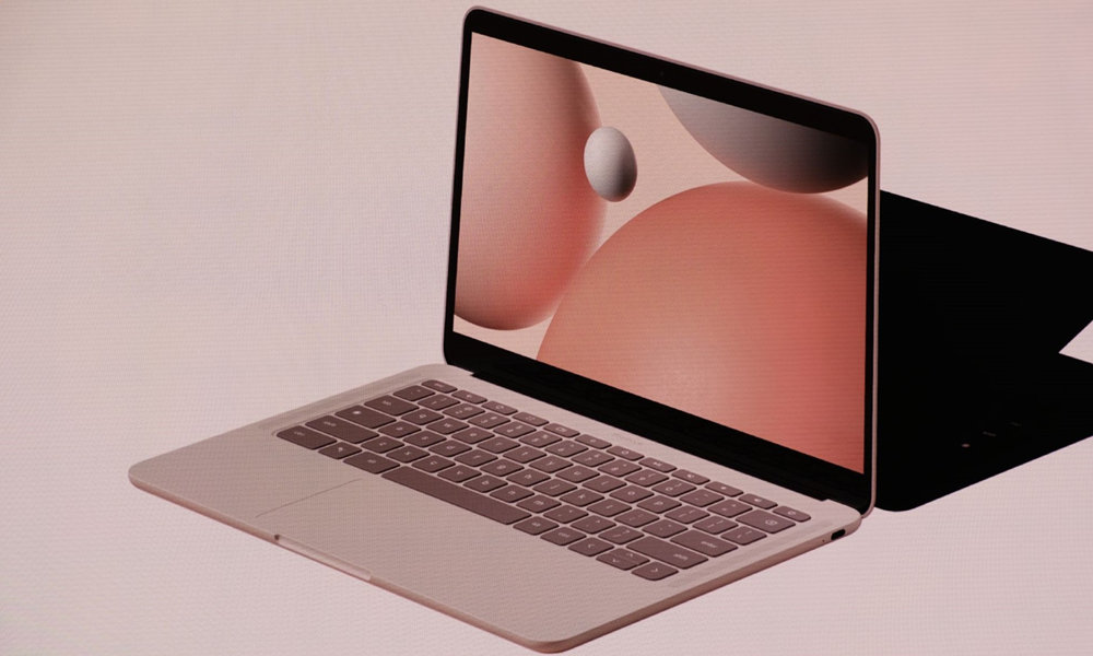 Google presenta Pixelbook Go