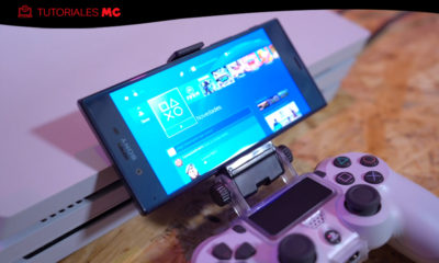 Cómo activar Remote Play jugar PS4 desde el móvil Android