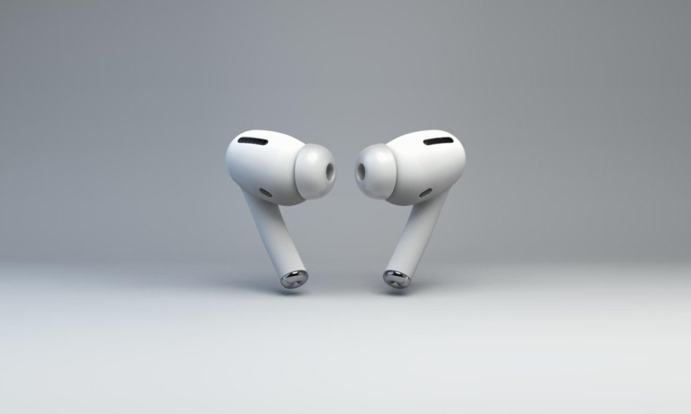 Render AirPods 3 Leak