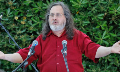 Richard Stallman para Microsoft