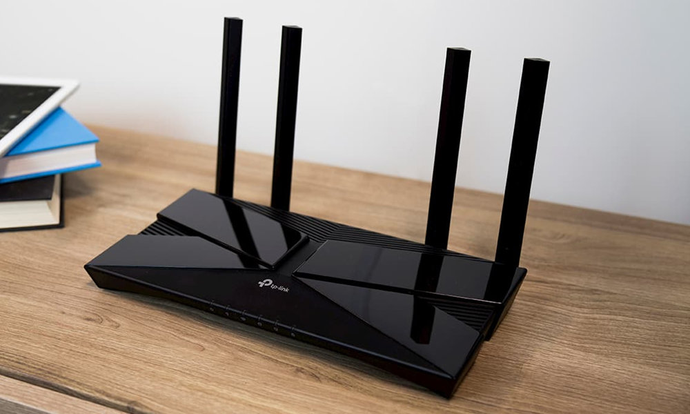 routers Wi-Fi 6