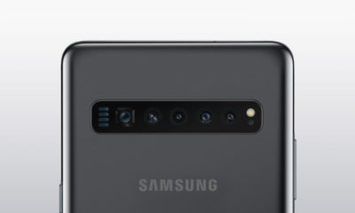 Samsung Galaxy 11 espetrometro