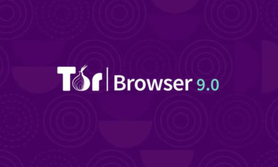 Tor Browser 9.0