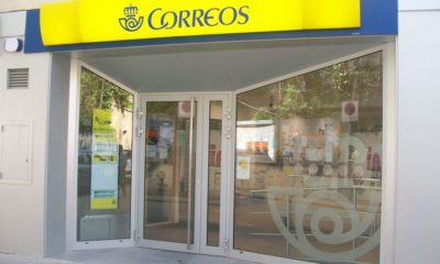Twitter de atención al cliente de Correos