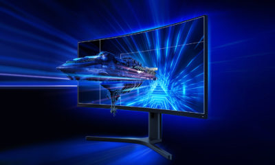 Xiaomi Mi Surface Monitor Curvo Monitores Gaming