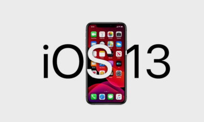 adopción de iOS 13