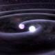 colisión de estrellas de neutrones